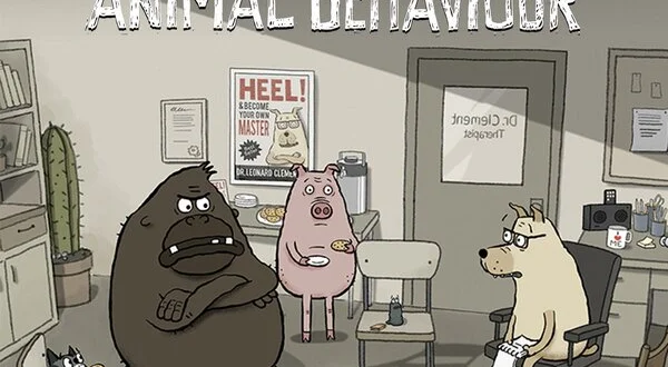 Animal Behaviour