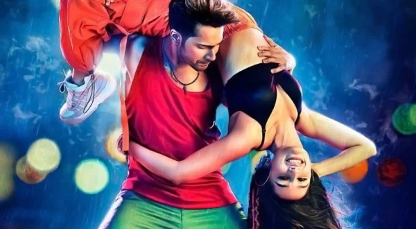 Street Dancer 3D