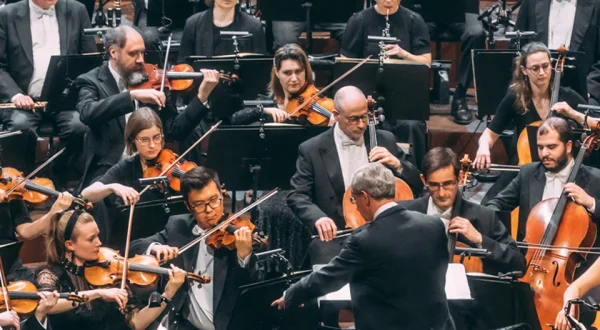 Nielsen: Symphony no. 3 - Danish National Symphony Orchestra, Fabio Luisi