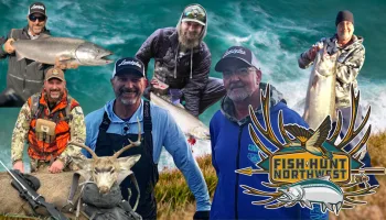 Fish Hunt Northwest