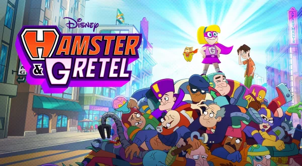 Hamster & Gretel
