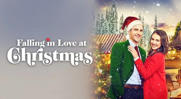 Falling in Love at Christmas