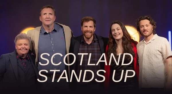 Scotland Stands Up