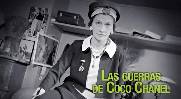 Las guerras de Coco Chanel