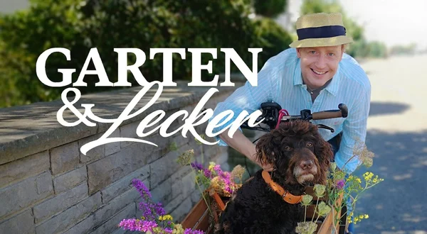 Garten und lecker