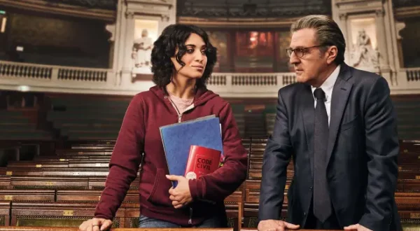 Quasi nemici: L'importante è avere ragione