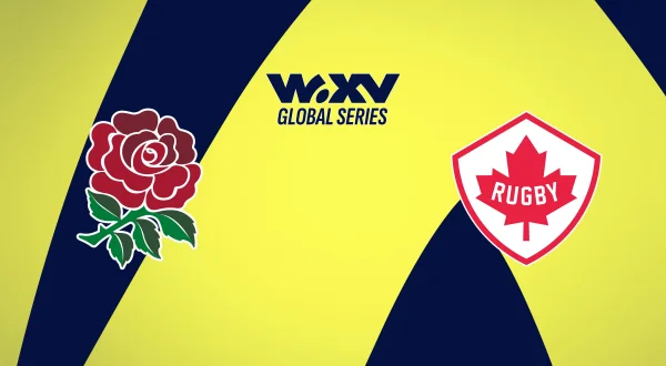 England vs. Canada - WXV Global Series