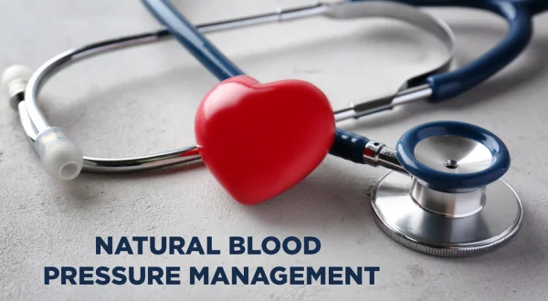 Natural Blood Pressure Management