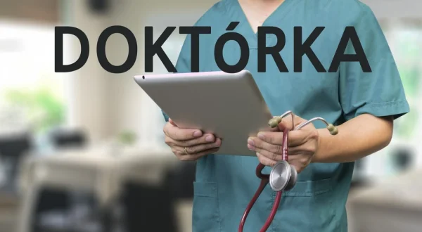Doktórka