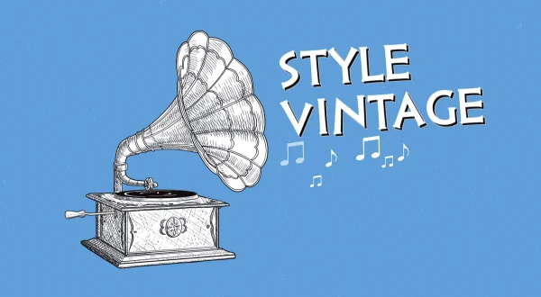 Στυλ Vintage