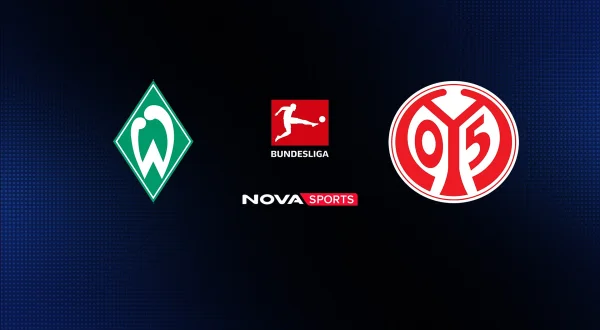 Βέρντερ Βρέμης - Μάιντς : Bundesliga 2025/26