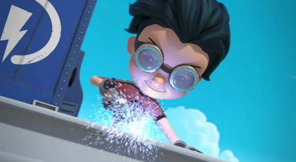 Rusty Rivets