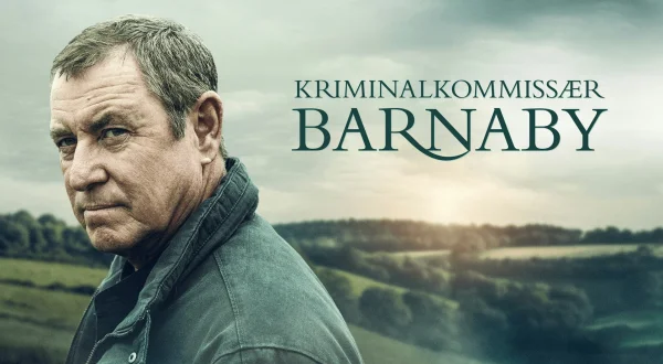 Kriminalkommissær Barnaby