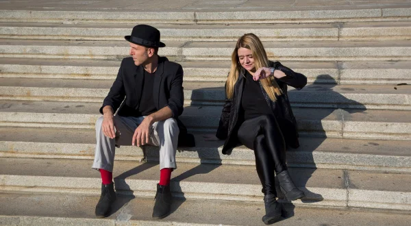 LP duo: Izvan kvantne muzike