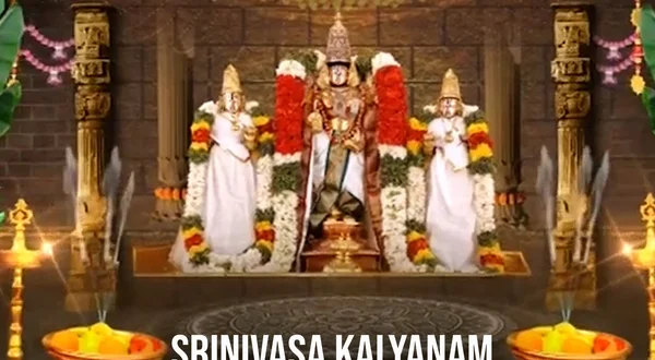 Srinivasa Kalyanam