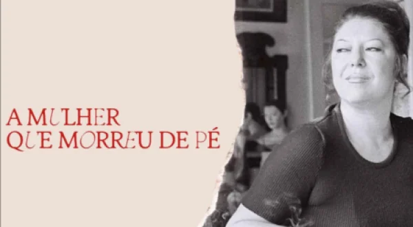 A Mulher que Morreu de Pé