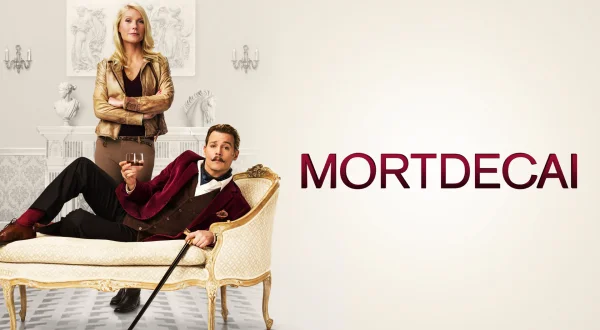 Mortdecai