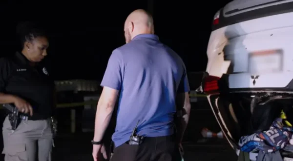 Homicide Squad New Orleans