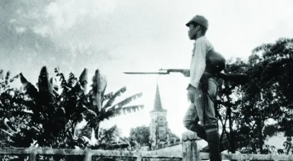 Indochine, une guerre japonaise