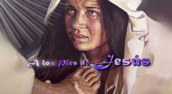 A los Pies de Jesús