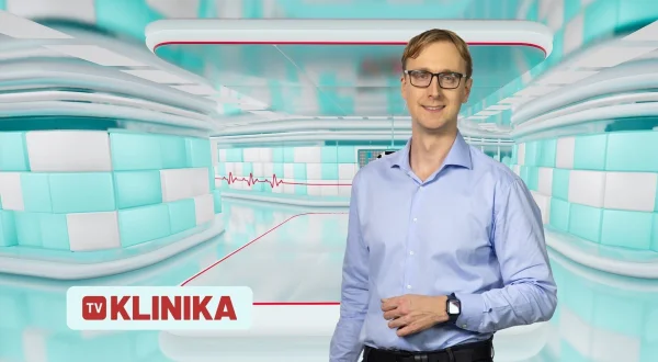 TV klinika z Davidom Zupančičem