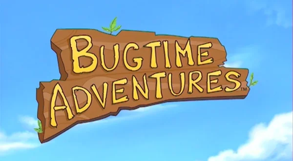 På Sporet - Bugtime Adventures