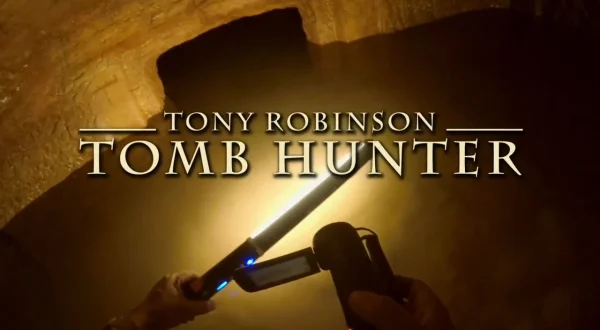 Egyptian Tomb Hunting
