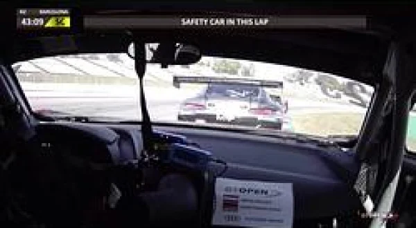 International GT Open 2023 Rd 8 Barcelona - Race 2 - PART 4