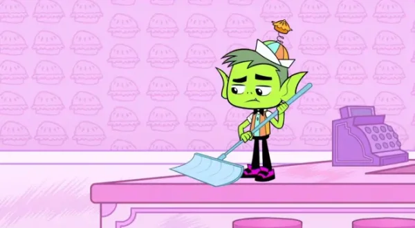 Teen Titans Go!