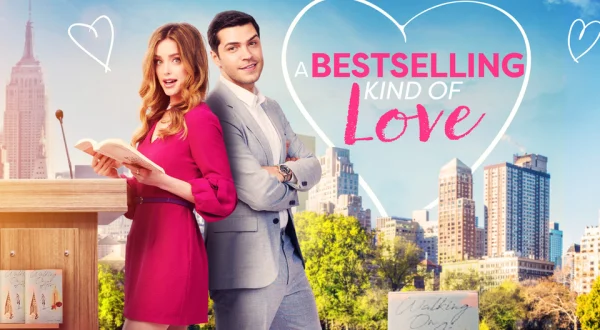 A Bestselling Kind of Love