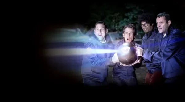 The Watch - Nachbarn der 3. Art