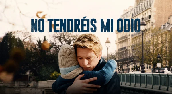 No tendréis mi odio