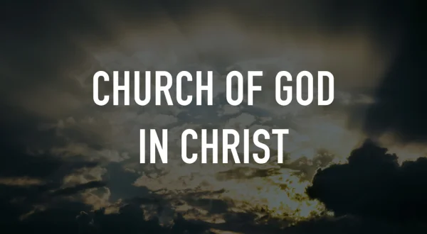 Church of God in Christ
