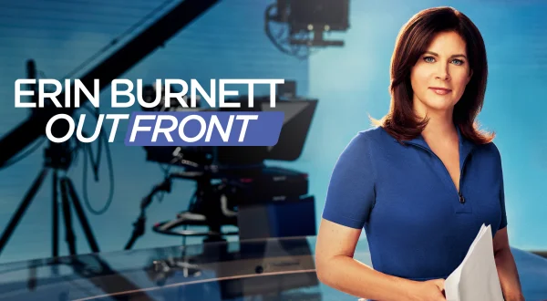 Erin Burnett OutFront - LIVE
