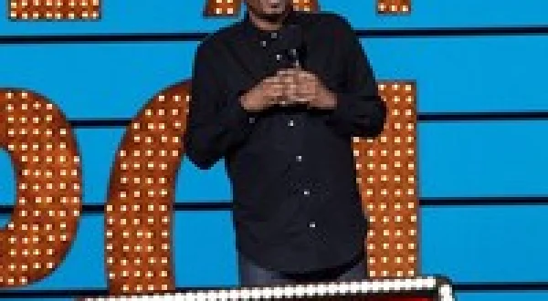 Live at the Apollo