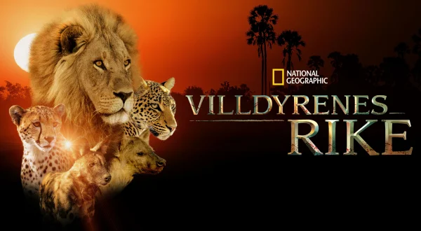 Villdyrenes rike