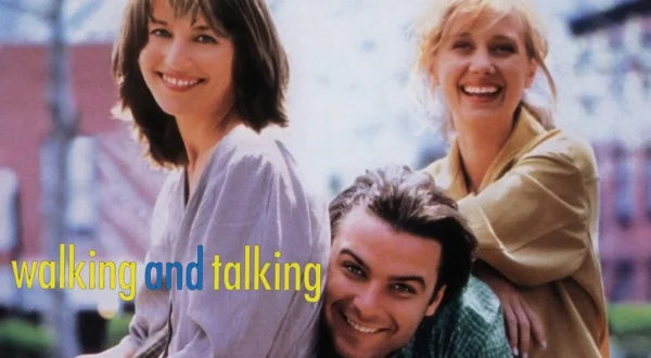 Walking and Talking