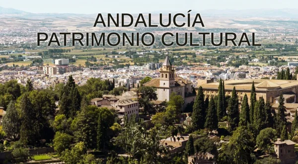 Andalucía patrimonio cultural