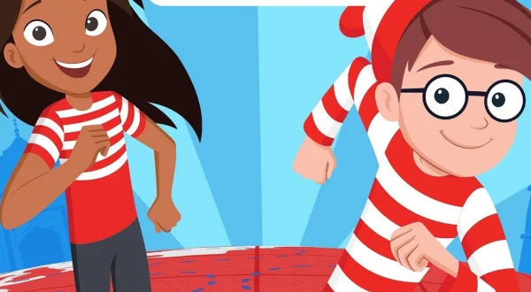 Waar is Wally