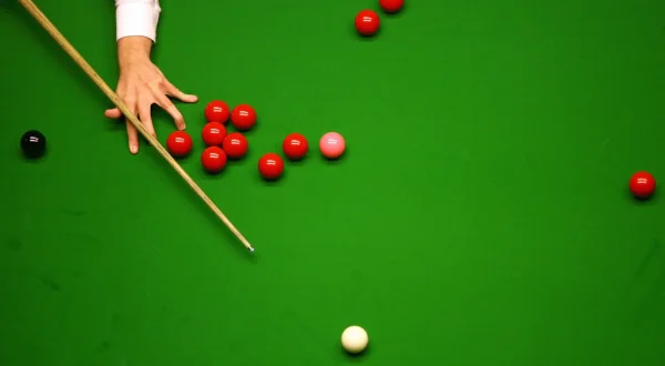 Abierto de Inglaterra de snooker