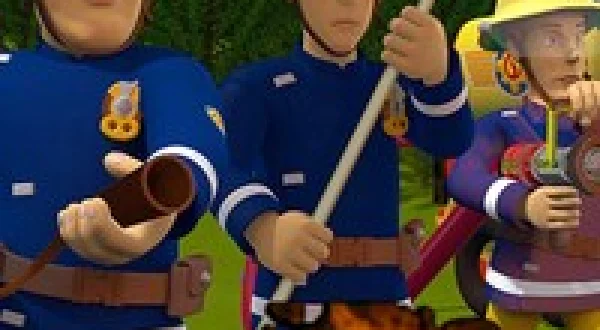 Fireman Sam: Set For Action!