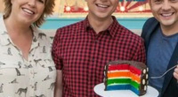 Junior Bake Off