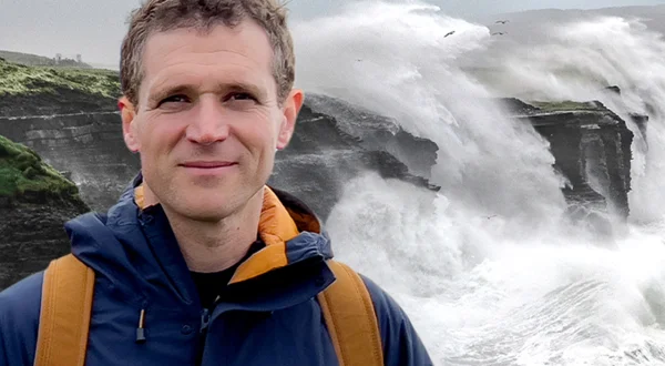 Ierlands wilde eilanden met Eoin Warner