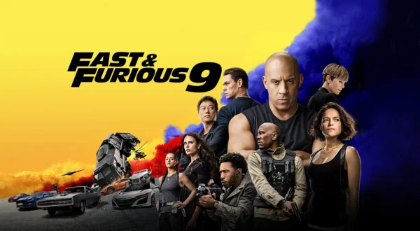 Fast and Furious 9