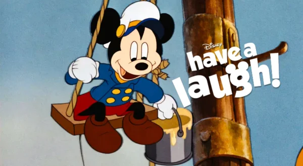 Disney's Have a Laugh!