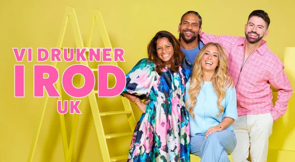 Vi drukner i rod UK
