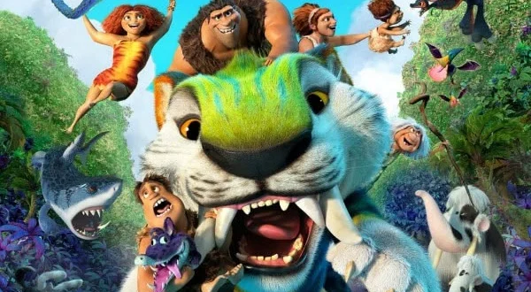 I Croods 2 - Una nuova era