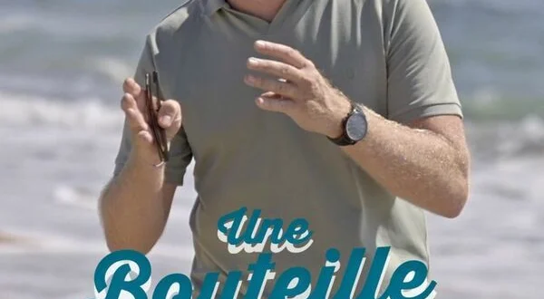 Une bouteille à la mer