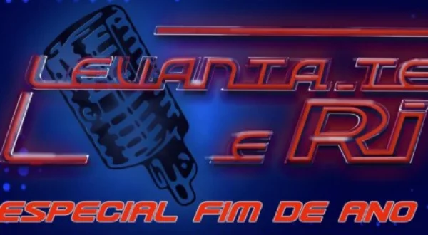 Levanta-Te E Ri