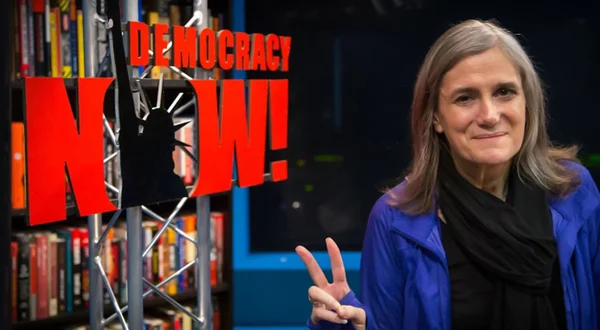 Democracy Now!